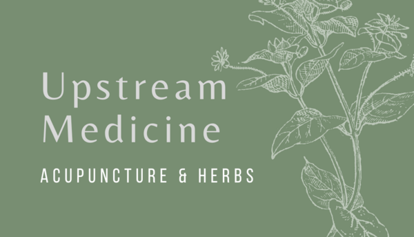 Upstream Medicine
