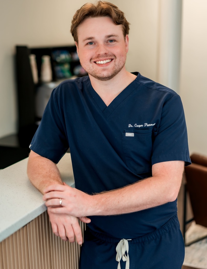 Dr. Cooper Patterson