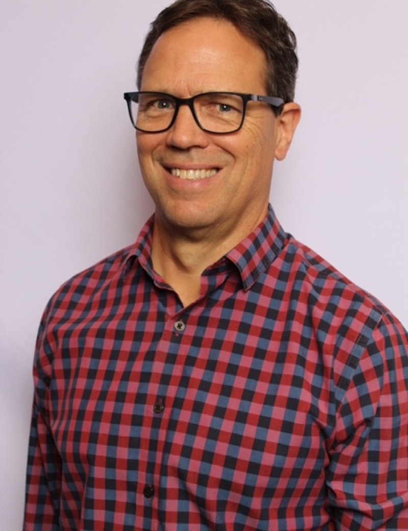 Dr. Darcy Higgins