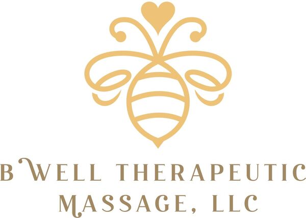 B Well Therapeutic Massage, LLC - Logo