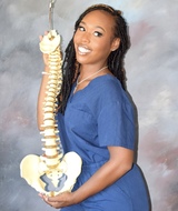 Book an Appointment with Dr. Niacyriah Britton at Pearland Location