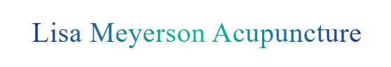 Lisa Meyerson Acupuncture