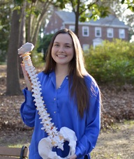 Book an Appointment with Dr. Meadow Carraway for Chiropractic
