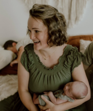 Book an Appointment with Claire Campbell for Begin with a conversation