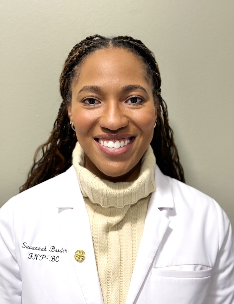 Savannah Shephard FNP-BC