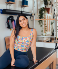 Book an Appointment with Mariela Dorado for Private Pilates