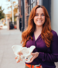 Book an Appointment with Danielle O'Connell for Pelvic Floor Therapy