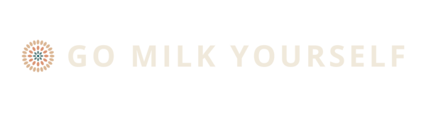 Go Milk Yourself
