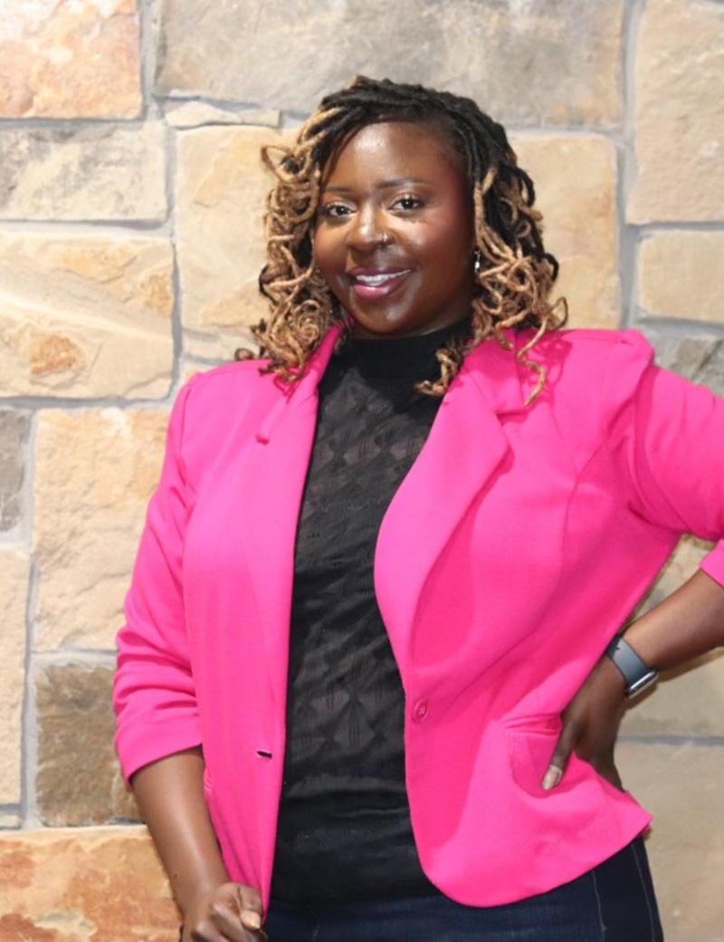 Dr. Charmaura Henderson