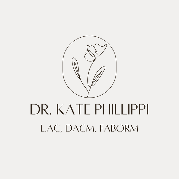 Kate Phillippi, L.Ac, DACM, FABORM – Fertility & Reproductive Acupuncture