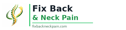 Fix Back and Neck Pain