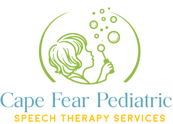 Cape Fear Pediatric Speech Therapy Services
