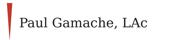 Paul Gamache, LAc