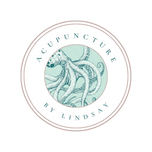  Acupuncture by Lindsay